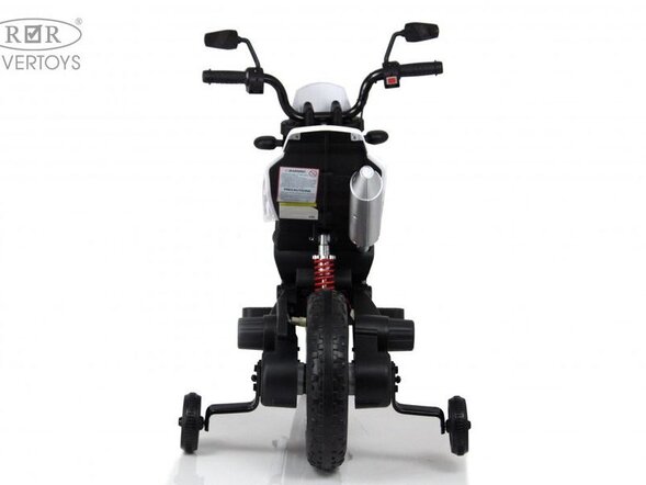 Детский электромотоцикл P444PP (S317)