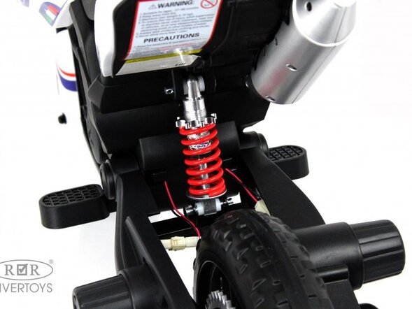 Детский электромотоцикл P444PP (S317)