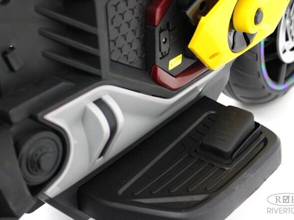 Детский электротрицикл X222XX