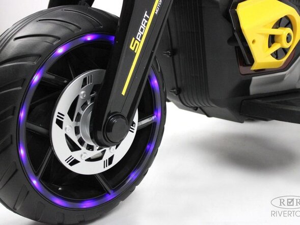 Детский электротрицикл X222XX