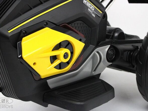 Детский электротрицикл X222XX