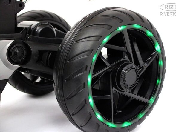 Детский электротрицикл X222XX