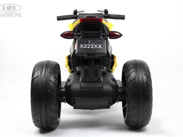 Детский электротрицикл X222XX