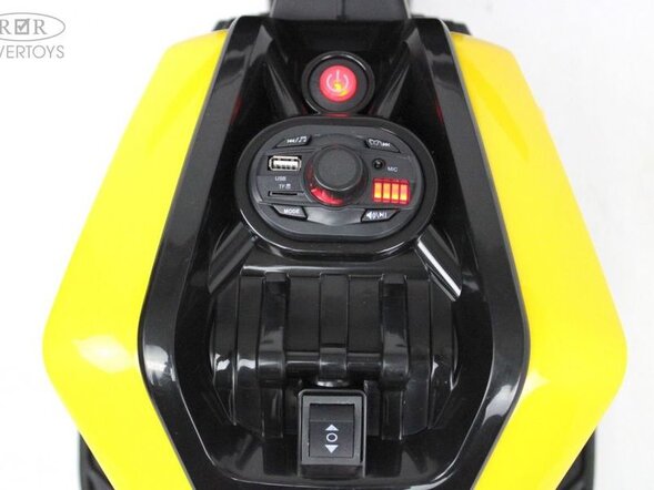 Детский электротрицикл X222XX