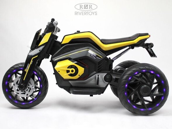 Детский электротрицикл X222XX