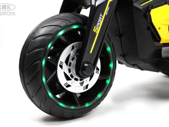 Детский электротрицикл X222XX