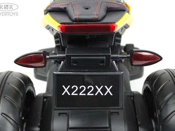 Детский электротрицикл X222XX