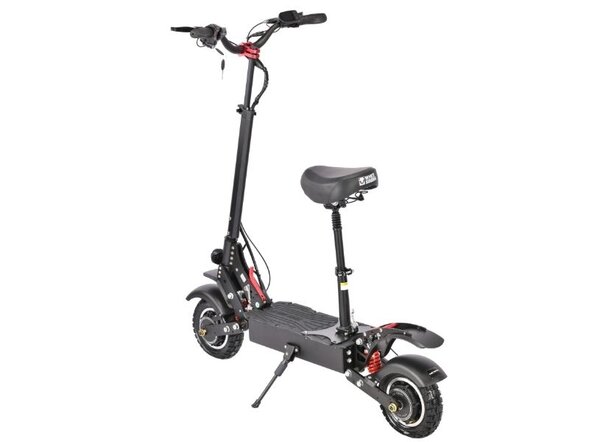 Электросамокат White Siberia NERPA 3200W