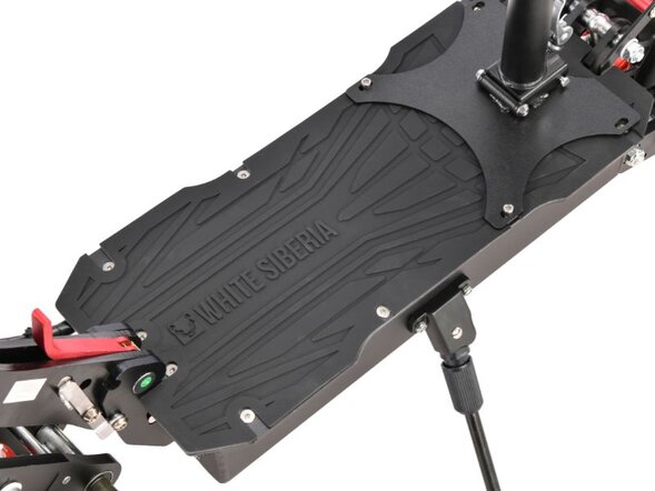 Электросамокат White Siberia NERPA 3200W