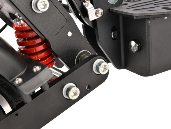 Электросамокат White Siberia NERPA 3200W