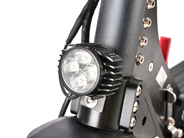 Электросамокат White Siberia NERPA 3200W