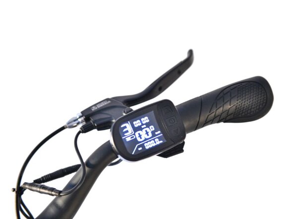 Электросамокат White Siberia NERPA 3200W