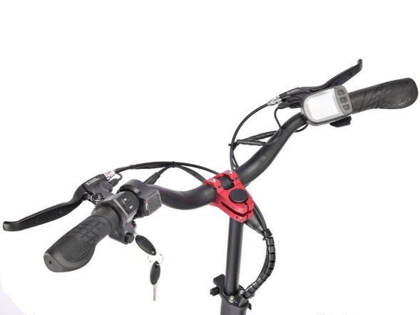 Электросамокат White Siberia NERPA 3200W