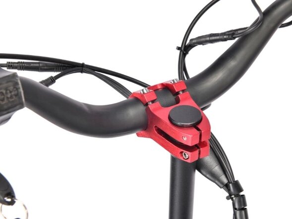 Электросамокат White Siberia NERPA 3200W