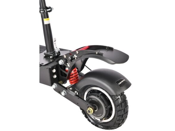 Электросамокат White Siberia NERPA 3200W