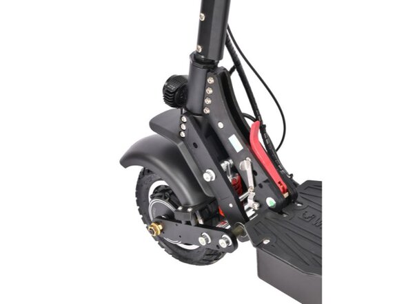 Электросамокат White Siberia NERPA 3200W