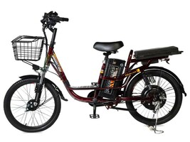 Электровелосипед GT Pegasus Star 13Ah