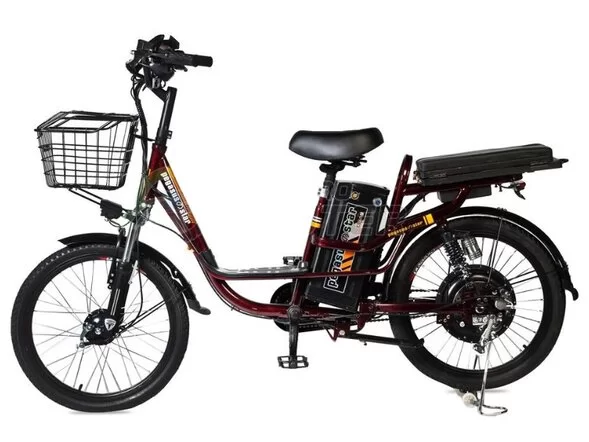 Электровелосипед GT Pegasus Star 13Ah