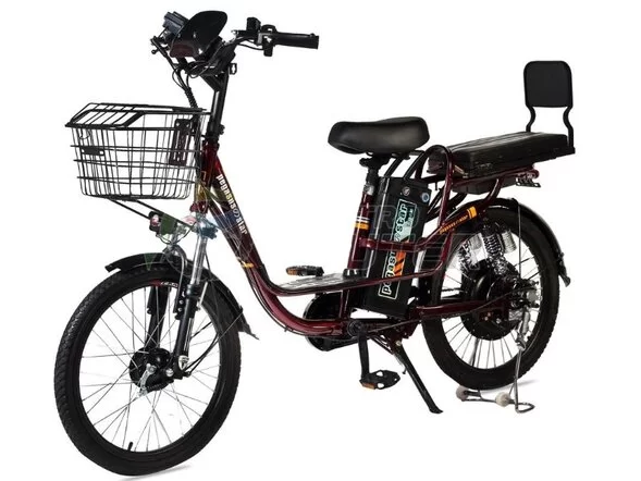 Электровелосипед GT Pegasus Star 13Ah