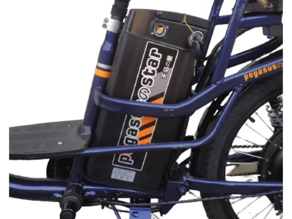 Электровелосипед GT Pegasus Star 13Ah