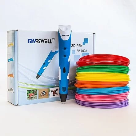 3D-Ручка MyRiwell RP-100A (1-е поколение)