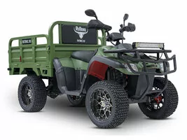 Грузовой электроквадроцикл Rutrike Рейнджер