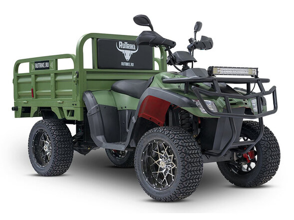 Грузовой электроквадроцикл Rutrike Рейнджер