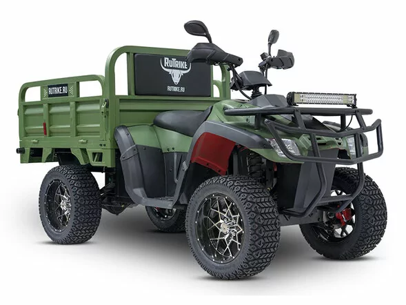 Грузовой электроквадроцикл Rutrike Рейнджер