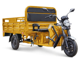 Грузовой электротрицикл Rutrike D4 NEXT 1800 60V1200W