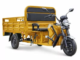 Грузовой электротрицикл Rutrike D4 NEXT 1800 60V1200W