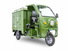 Грузовой электротрицикл Rutrike КАРГО 1500 60V1000W
