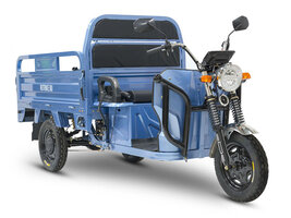 Грузовой электротрицикл Rutrike Вектор 1500 60V1200W