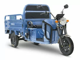 Грузовой электротрицикл Rutrike Вектор 1500 60V1200W