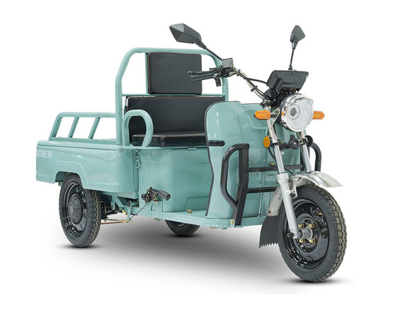 Грузовой электротрицикл Rutrike Амулет 1100 72V1000W