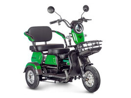 Электротрицикл Rutrike Бумеранг