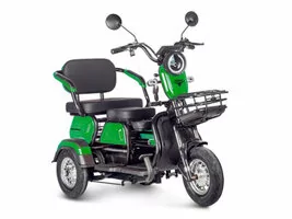Электротрицикл Rutrike Бумеранг