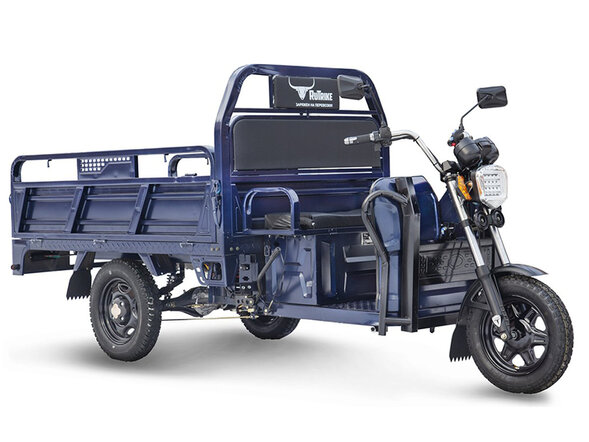 Грузовой электротрицикл Rutrike D4 1800 60V1200W