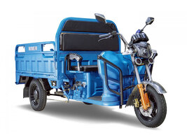 Грузовой электротрицикл Rutrike Дукат 1500 60V1000W