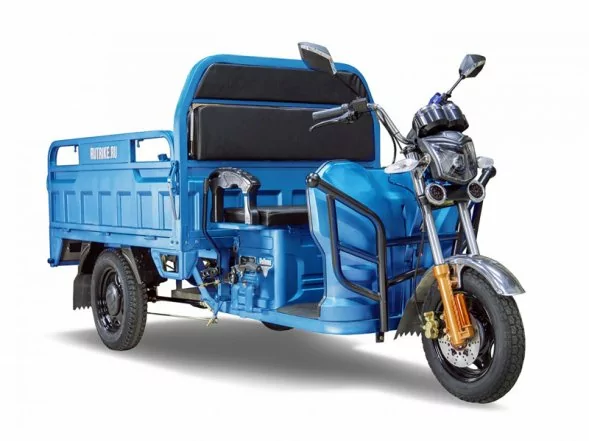 Грузовой электротрицикл Rutrike Дукат 1500 60V1000W