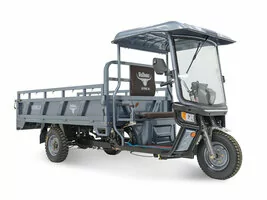 Грузовой электротрицикл Rutrike Фактор ЛАЙТ 2600 60/72V2000W