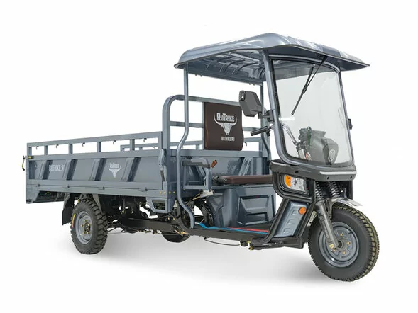Грузовой электротрицикл Rutrike Фактор ЛАЙТ 2600 60/72V2000W