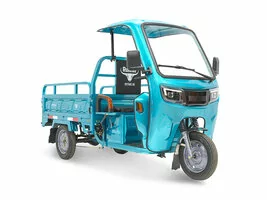 Грузовой электротрицикл Rutrike Глобус NEXT 1500 60V1200W