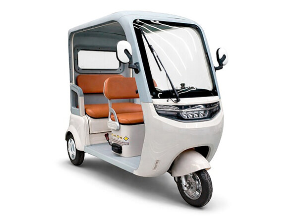 Электротрицикл Rutrike Астра