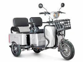 Электротрицикл Rutrike Тубан