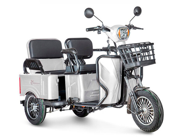 Электротрицикл Rutrike Тубан