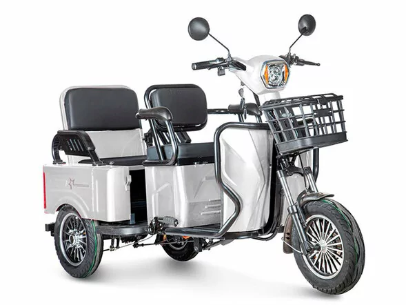 Электротрицикл Rutrike Тубан