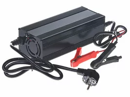Зарядное устройство Gelbert для LiFePo4 аккумуляторов 12V80A/H (15А)