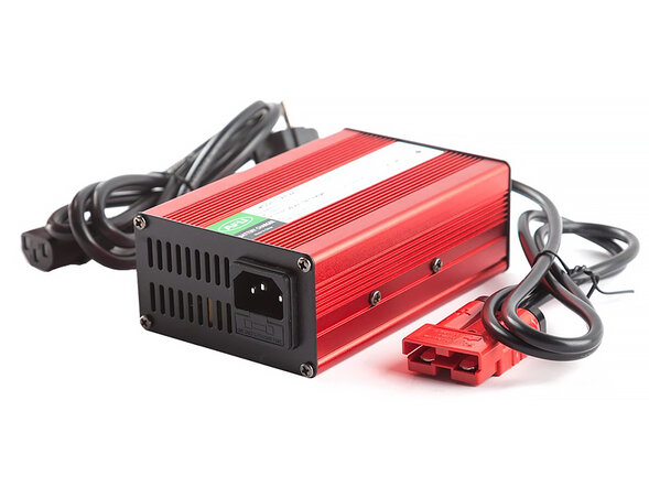 Зарядное устройство Rutrike для LiFePo4 аккумуляторов 24V40AH (29.2V 10А) AF300 SB50