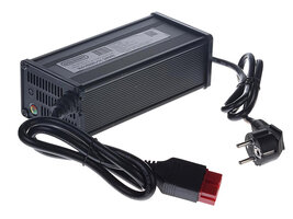 Зарядное устройство Gelbert для LiFePo4 аккумуляторов 24V50-100A/H 29.2V (20А)