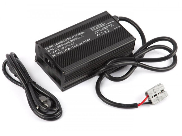 Зарядное устройство Rutrike для Li литиевых аккумуляторов 24V50AH (29.4V 20А)